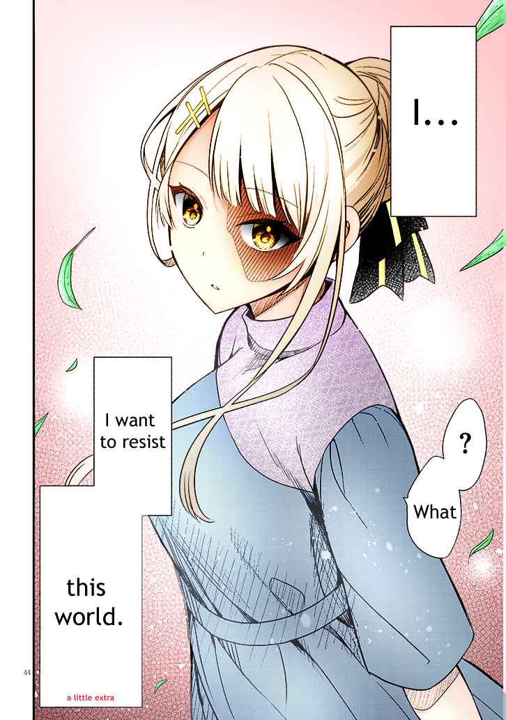 Henkyo Mob Kizoku no Uchi ni Totsuidekita Akuyaku Reijo ga, Mechakucha Dekiru Yoi Yome nanda ga? Chapter 1 48